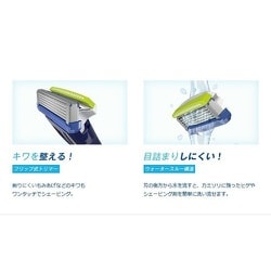 ヨドバシ.com - シック Schick ハイドロ5 パワーセレクト ダブル