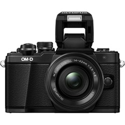 ヨドバシ.com - オリンパス OLYMPUS OM-D E-M10 Mark II EZレンズ