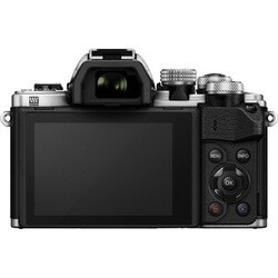 ヨドバシ.com - オリンパス OLYMPUS OM-D E-M10 Mark II [ボディ シルバー] 通販【全品無料配達】