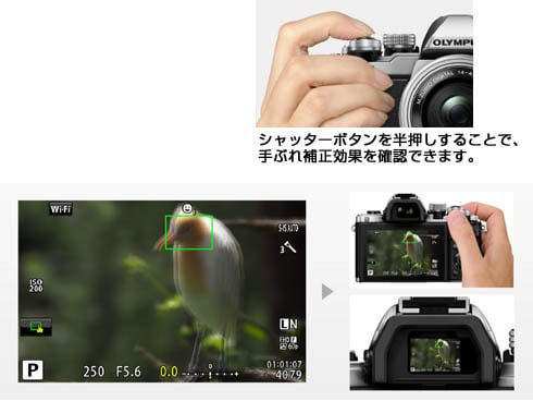 ヨドバシ.com - オリンパス OLYMPUS OM-D E-M10 Mark II [ボディ