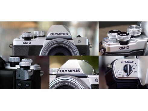 ヨドバシ.com - オリンパス OLYMPUS OM-D E-M10 Mark II [ボディ