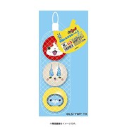 妖怪ウォッチ 妖怪ともだちボール2 3号3ヶ入り