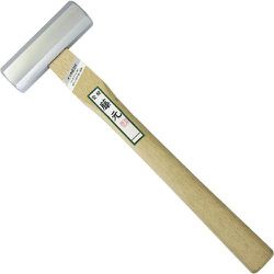 八角玄能 メッキ加工 675g