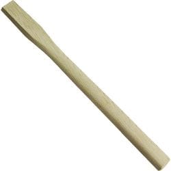 玄能・金槌の柄 白樫 小 330mm