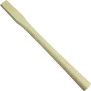 裾広型 玄能・金槌の柄 白樫 小 330mm