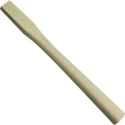 裾広型 玄能・金槌の柄 白樫 大 330mm