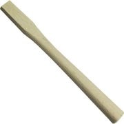 裾広型 玄能・金槌の柄 白樫 大 330mm