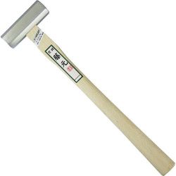 八角玄能 メッキ加工 300g