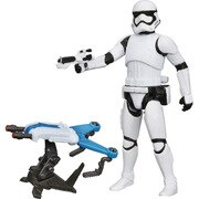 STAR WARS(スター・ウォーズ) フォースの覚醒 ベーシックフィギュア ファースト・オーダー ストームトルーパー2 [4歳～]