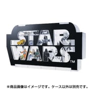 STAR WARS(スター・ウォーズ) ロゴディスプレイケース