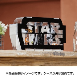 ヨドバシ.com - タカラトミー TAKARATOMY STAR WARS(スター・ウォーズ) ロゴディスプレイケース 通販【全品無料配達】