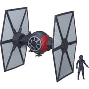 STAR WARS(スター・ウォーズ) フォースの覚醒 DXミッドビークル ファースト・オーダー スペシャルフォース タイ・ファイター [4歳～]
