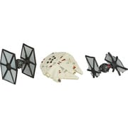 スターウォーズ フォースの覚醒 マイクロマシン ビークルズ ファースト・オーダー タイ・ファイター アタック [4歳～]