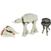 スターウォーズ フォースの覚醒 マイクロマシン ビークルズ バトル オブ ホス [4歳～]