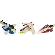 スターウォーズ フォースの覚醒 マイクロマシン ビークルズ クローン アーミー レイド [4歳～]