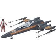 STAR WARS(スター・ウォーズ) フォースの覚醒 ラージビークル Xウイング・スターファイター ポー・ダメロン機 [4歳～]