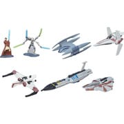スター・ウォーズ フォースの覚醒 マイクロマシン DXビークルズ ドロイド アーミー アンブッシュ [4歳～]