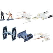 スター・ウォーズ フォースの覚醒 マイクロマシン DXビークルズ トレンチラン [4歳～]