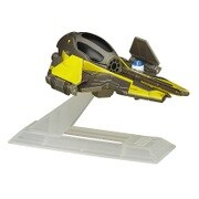 ブラックシリーズ ダイキャストビークル ジェダイ・インターセプター アナキン機