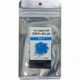 FPP0010BL140701 [切り花染色用アレンジ用品 フラワーパレット ブルー]