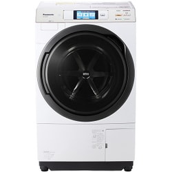 ヨドバシ.com - パナソニック Panasonic ドラム式電気洗濯乾燥機（10.0 