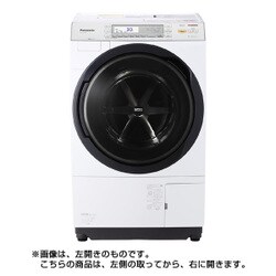 ☆Panasonic(パナソニック) ☆定価136.320円 10/6ｋｇドラム式洗濯機 