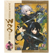 刀剣乱舞-ONLINE- 骨喰藤四郎＆鯰尾藤四郎 [ジグソーパズル 300ピース]