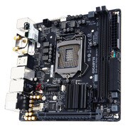 GIGABYTE LGA1151 Intel H170 Mini ITX マザーボード GA-H170N-WIFI