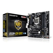 GIGABYTE LGA1151 Intel B150 Micro ATX マザーボード GA-B150M-D3H DDR3