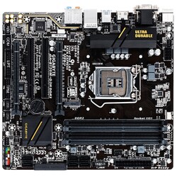 ヨドバシ.com - GIGABYTE ギガバイト GA-B150M-D3H DDR3 [GIGABYTE