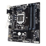 GIGABYTE LGA1151 Intel B150 Micro ATX マザーボード GA-B150M-DS3H DDR3