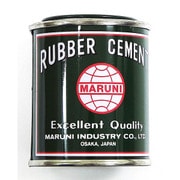 ゴムのり ノントルエン 缶入り 85ml 31805