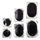 Hiパッチセット Sサイズ(直径25mm)、Mサイズ(29×43mm)、Lサイズ(32×52mm) 各2枚入り 31914