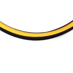 自転車用タイヤ 27×13/8 27WO アメ黒 1本 ETRTO：37-630 14420