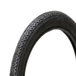 自転車用タイヤ 14×1.75 14型 HE 黒 ETRTO：47-254 14452