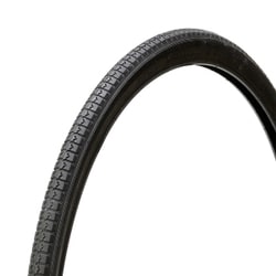 自転車用タイヤ 28×1 1/2 28型 WO 黒 ETRTO：40-635 14465