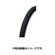 CTBタイヤ ブロック 24×1.75 24型 HE 黒 ETRTO：47-507 14474