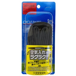 チューブ 英式 虫ゴム不要タイプ SPV 20×1.5-1.75 HE 20型 14551
