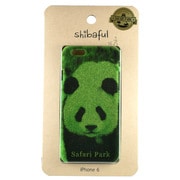 SBS-IP607 [スマートフォン用ケース Shibaful SafariPark for iPhone 6/6s パンダ]