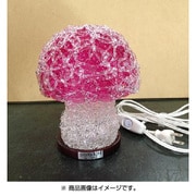 キノコ型パスタライト ピンク KPL1000‐P