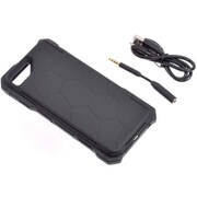 MFSOLC6B [iPhone 6用 ソーラー充電もできるバッテリーケース]