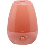 siroca LED加湿器 4L サニーピンク SRD-701 PK