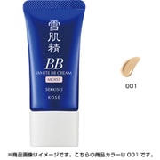 BBクリーム 雪肌精 ホワイト BBクリーム モイスト 01 やや明るい自然な肌色