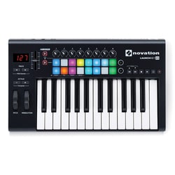 ヨドバシ.com - ノベーション novation Launchkey 25 MK2 [MIDI 