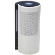 mood ハイブリッド式加湿器 らせん ホワイト MOD-KH1503 WH