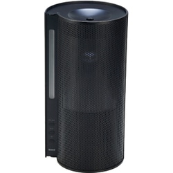 クマ様用　⭐️新品　ハイブリッド式加湿器 ブラック ヨドバシ.com - mood ムード mood ハイブリッド式加湿器 らせん