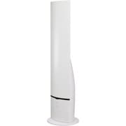 mood タワー型ハイブリッド式加湿器 ホワイト MOD-KH1504 WH