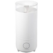 Pieria 超音波式加湿器 ベイパー プレハブ洋室 8畳 ホワイト KWQ-301 WH