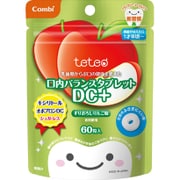 テテオ 口内バランスタブレット DC+ [すりおろしりんご味]