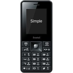 ヨドバシ.com - freetel フリーテル FT142F-simple [FREETEL Simple 